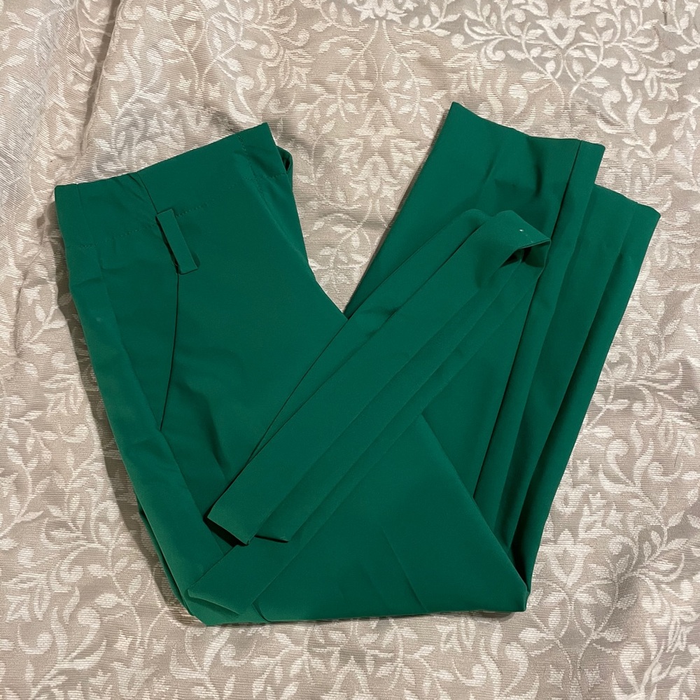 Kelly Green dress pants